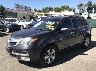 Image for 2013 Acura MDX  ID: 7367017