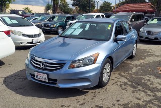 Image for 2012 Honda Accord LX ID: 7383801
