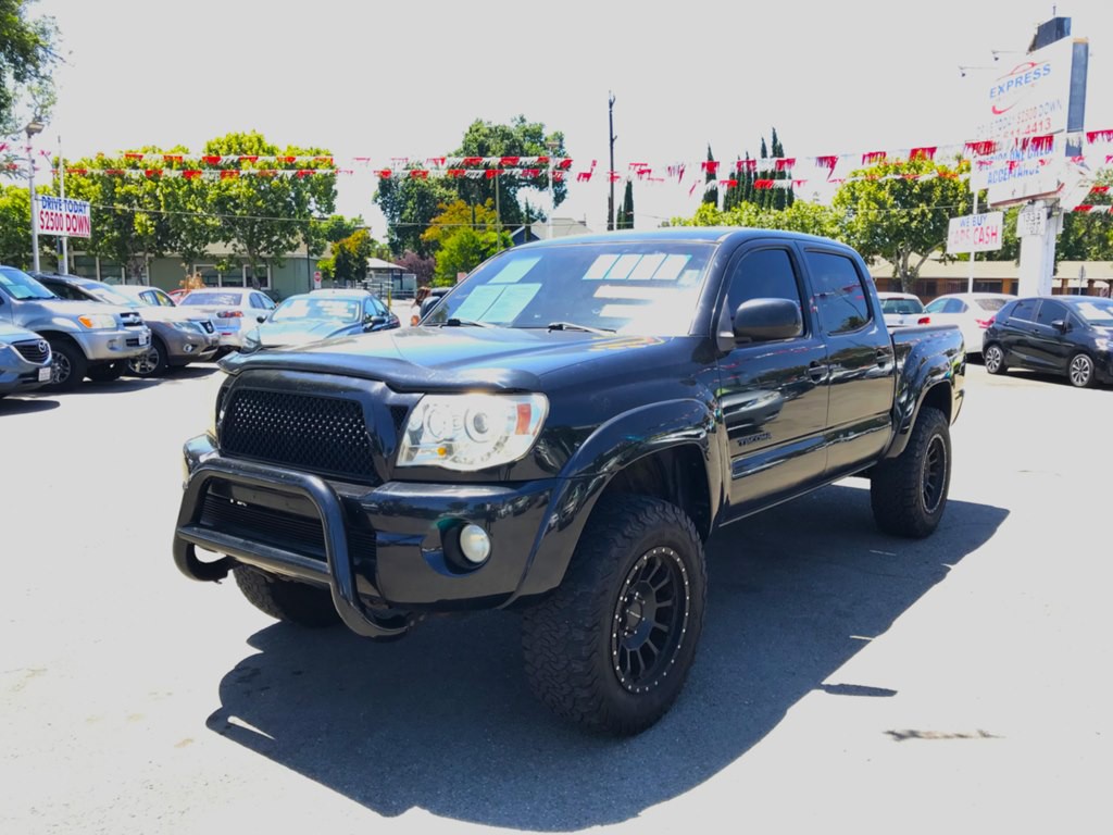 2007 Toyota Tacoma Image 1