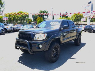 Image for 2007 Toyota Tacoma Double Cab Prerunner ID: 7412838