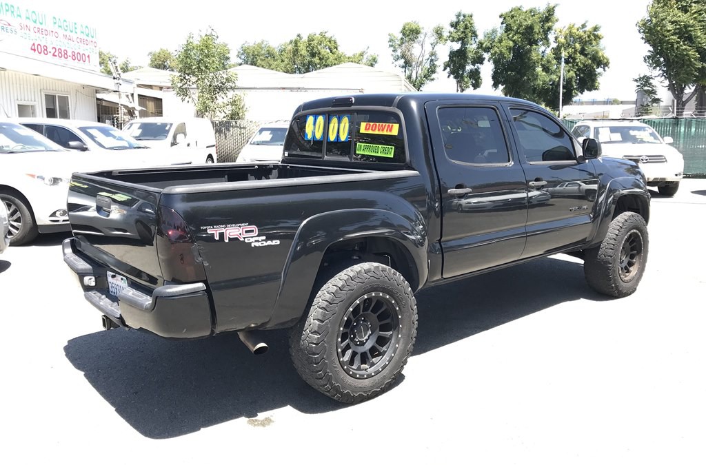 2007 Toyota Tacoma Image 3