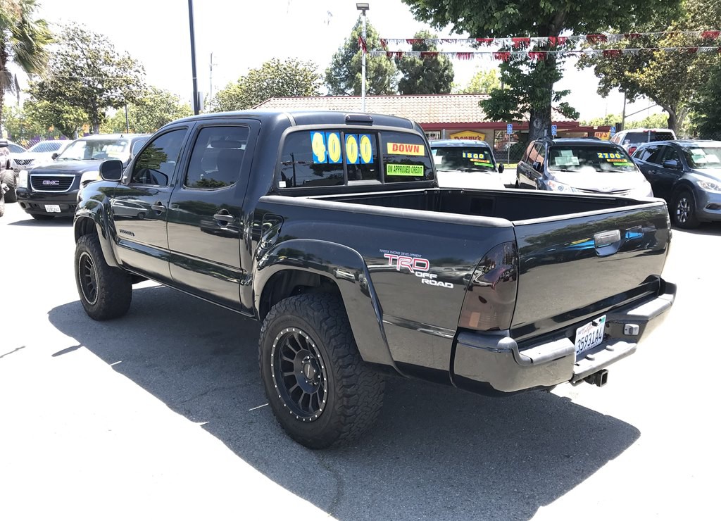 2007 Toyota Tacoma Image 4