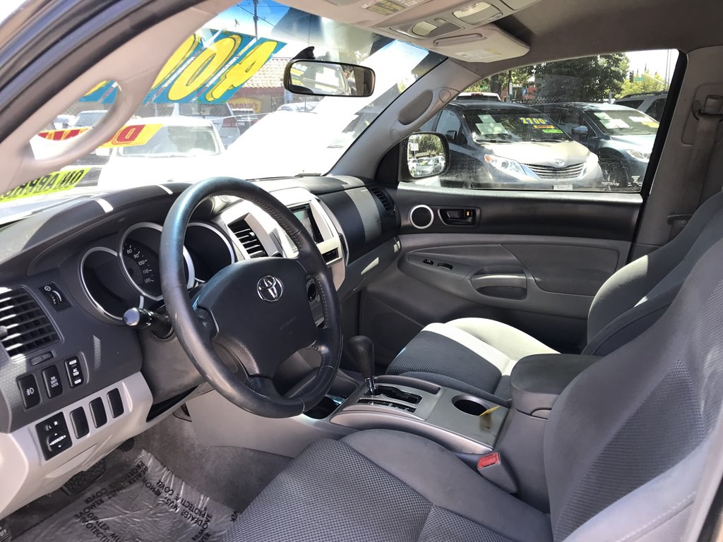 2007 Toyota Tacoma Image 5