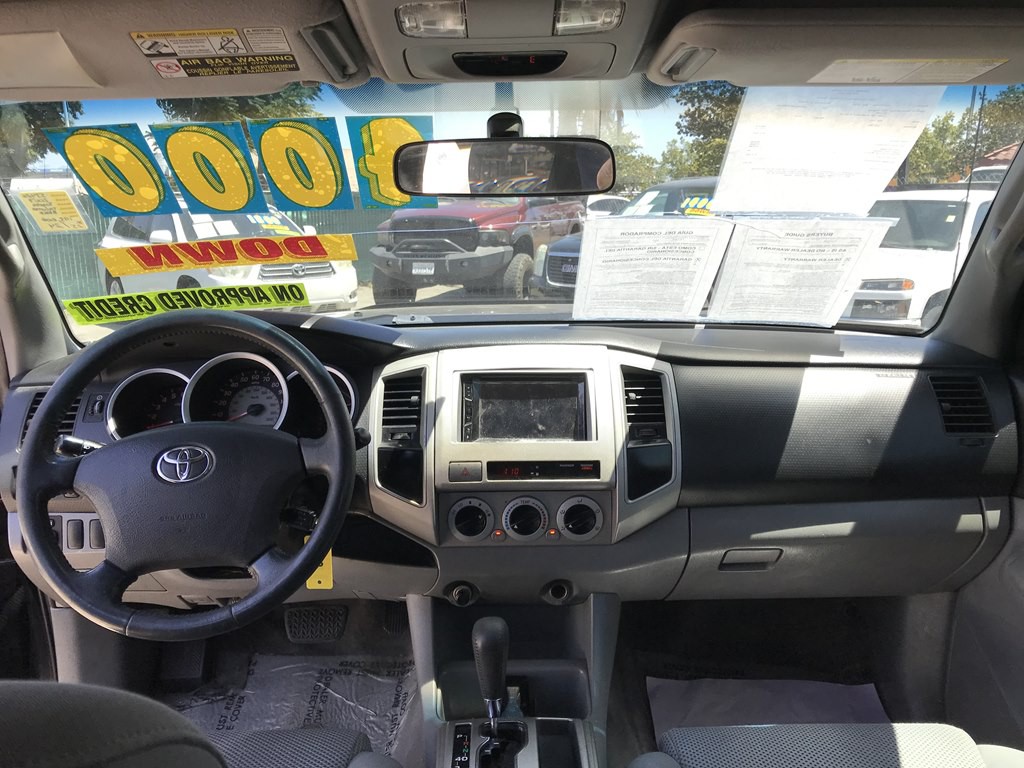 2007 Toyota Tacoma Image 7