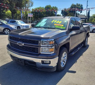 Image for 2015 Chevrolet Silverado 1500 LT ID: 7412946