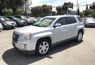 Image for 2016 GMC Terrain SLT ID: 7418770