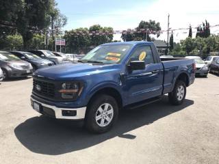 Image for 2024 Ford F-150 XL ID: 7422355