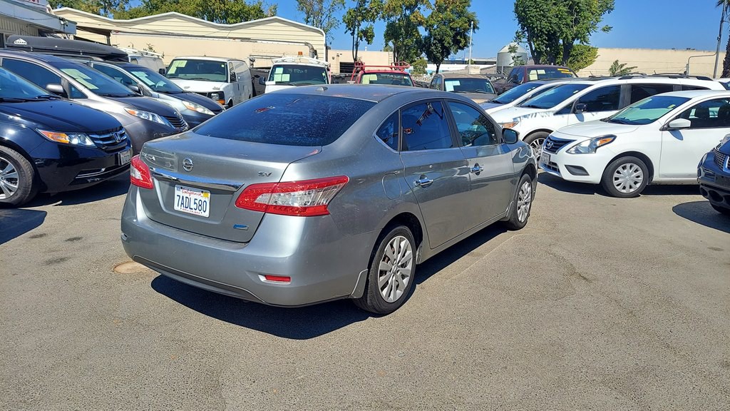 2013 Nissan Sentra Image 5