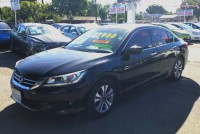 Image for 2015 Honda Accord LX ID: 7427807
