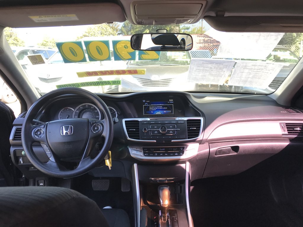 2015 Honda Accord Image 7