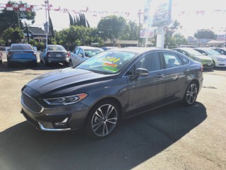 Image for 2020 Ford Fusion Titanium ID: 7427878