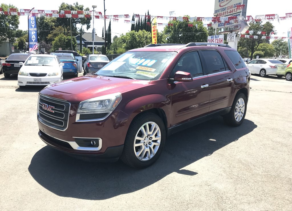 2015 GMC Acadia Image 1