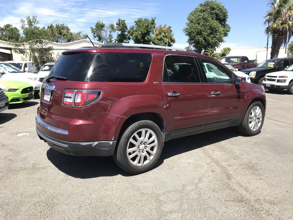 2015 GMC Acadia Image 3