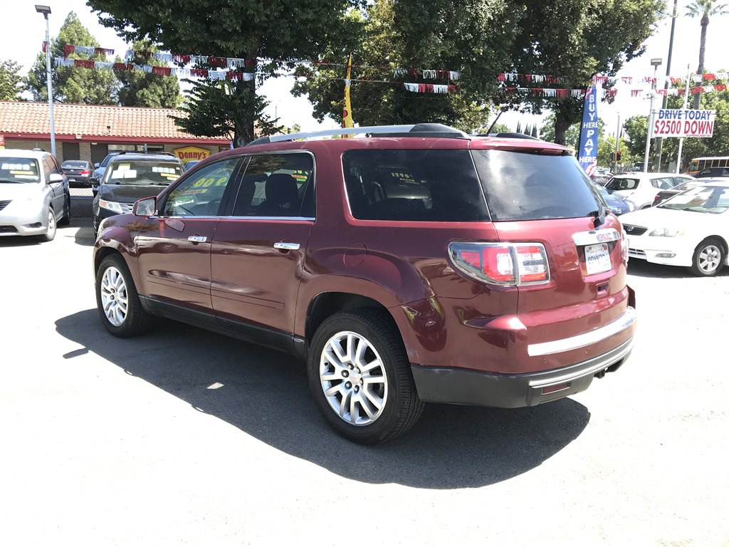 2015 GMC Acadia Image 4
