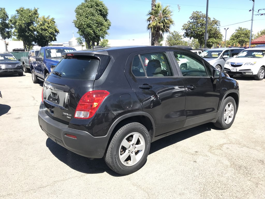 2015 Chevrolet Trax Image 3