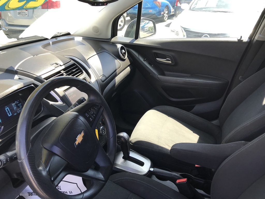 2015 Chevrolet Trax Image 5