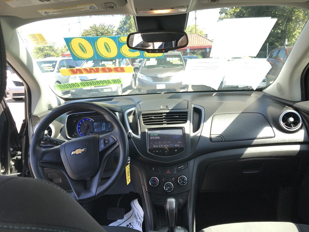 2015 Chevrolet Trax Image 7