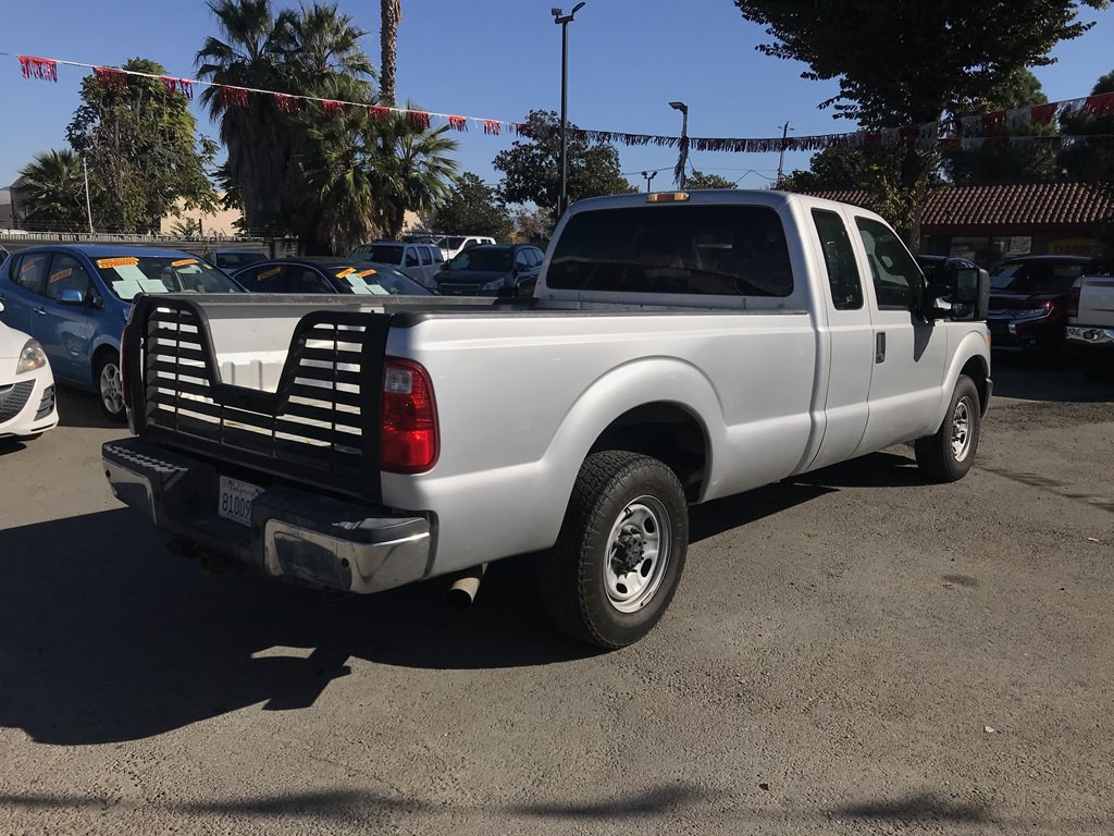 2015 Ford F-250 Image 5
