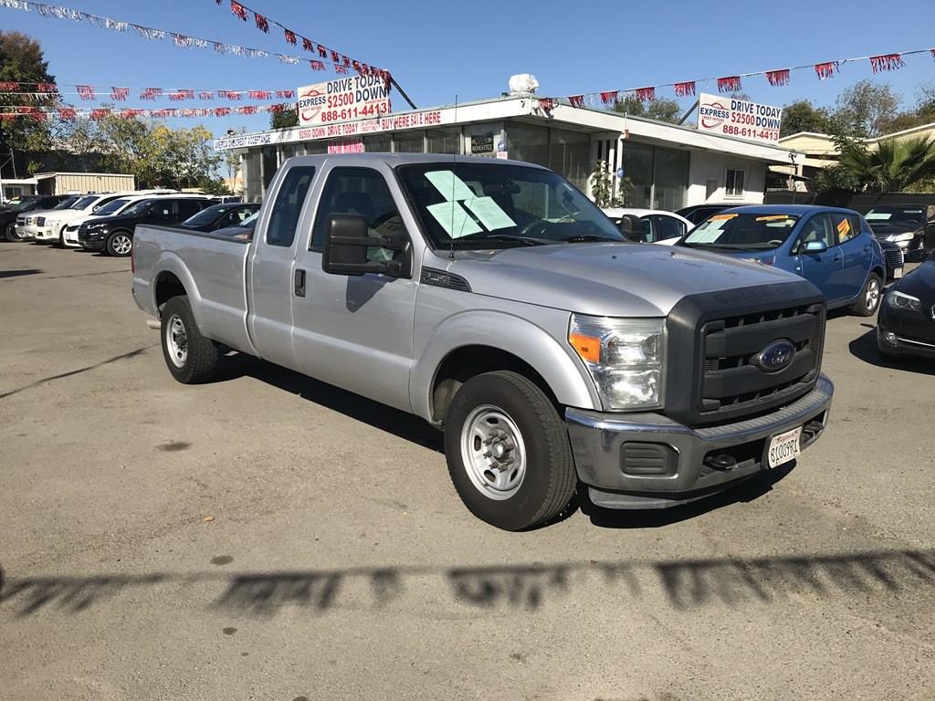 2015 Ford F-250 Image 6
