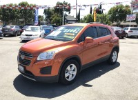 Image for 2016 Chevrolet Trax 1LT ID: 7471485