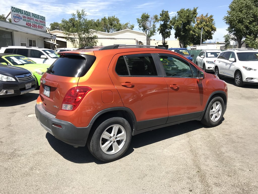 2016 Chevrolet Trax Image 3