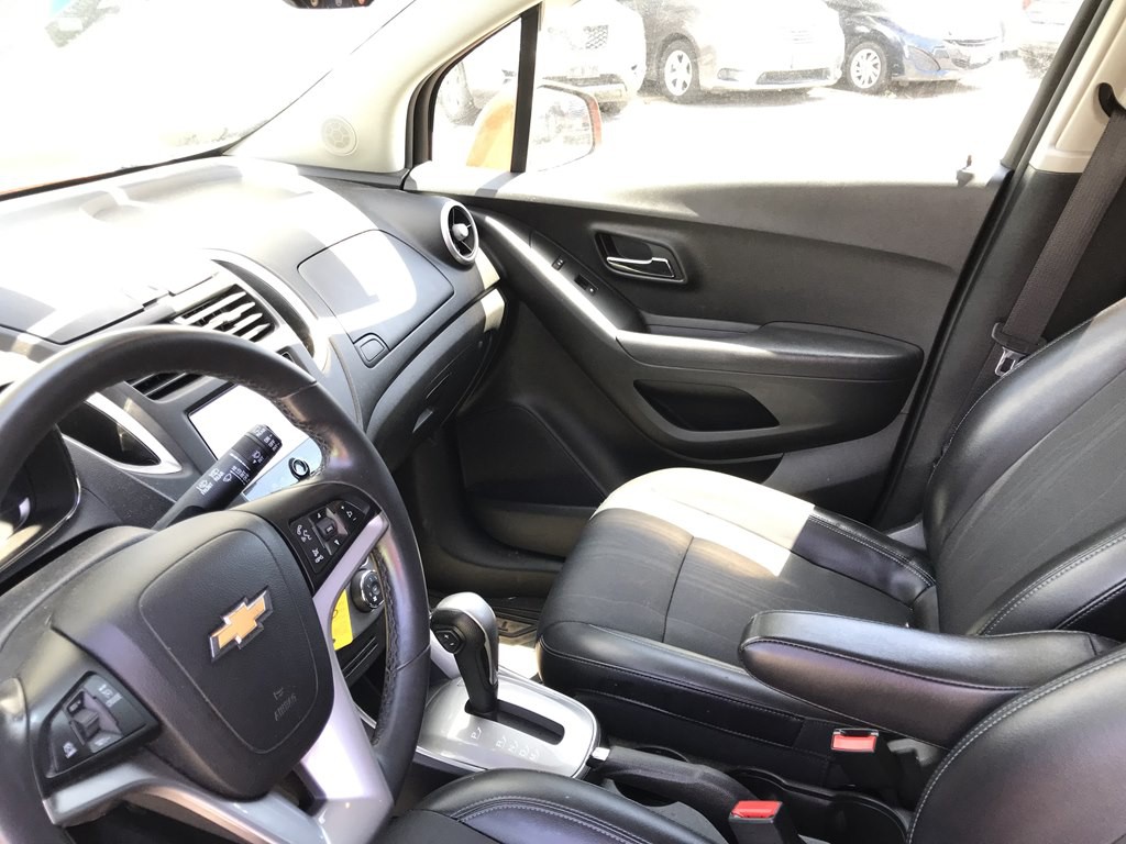 2016 Chevrolet Trax Image 5