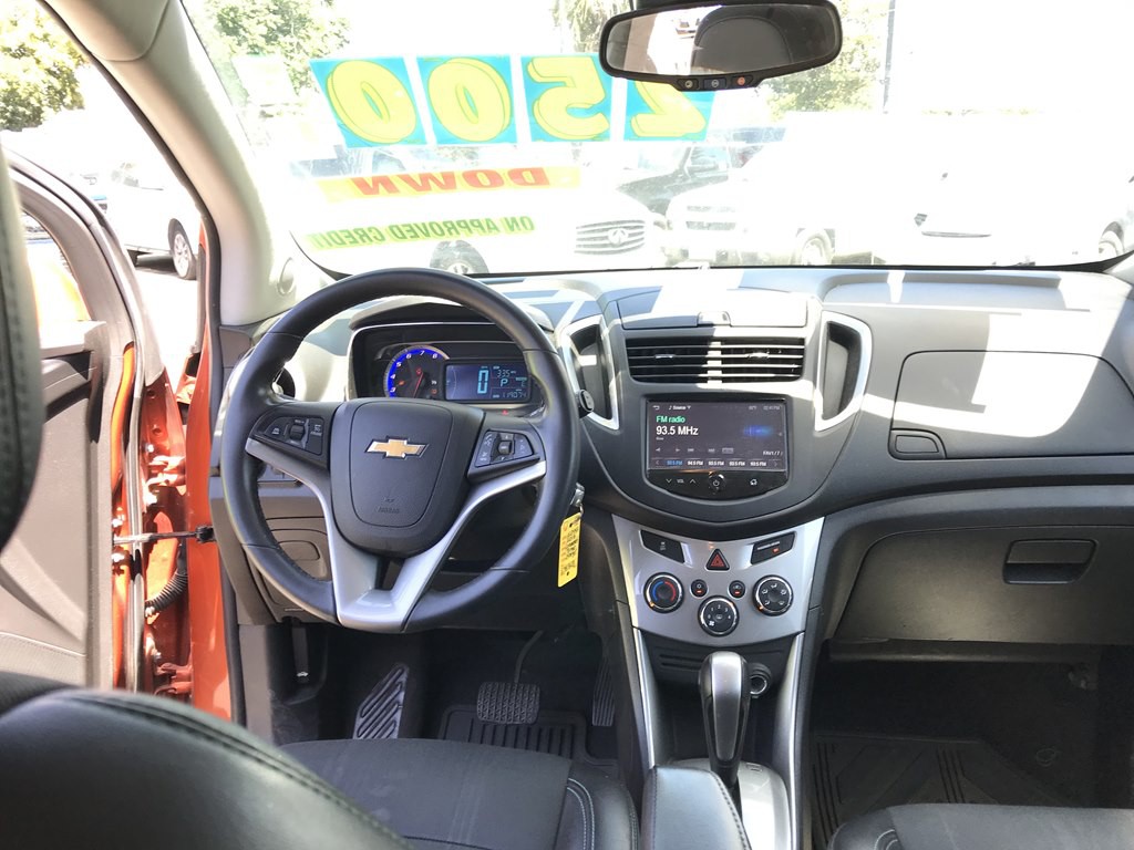 2016 Chevrolet Trax Image 7