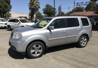 Image for 2013 Honda Pilot EXL ID: 7472421