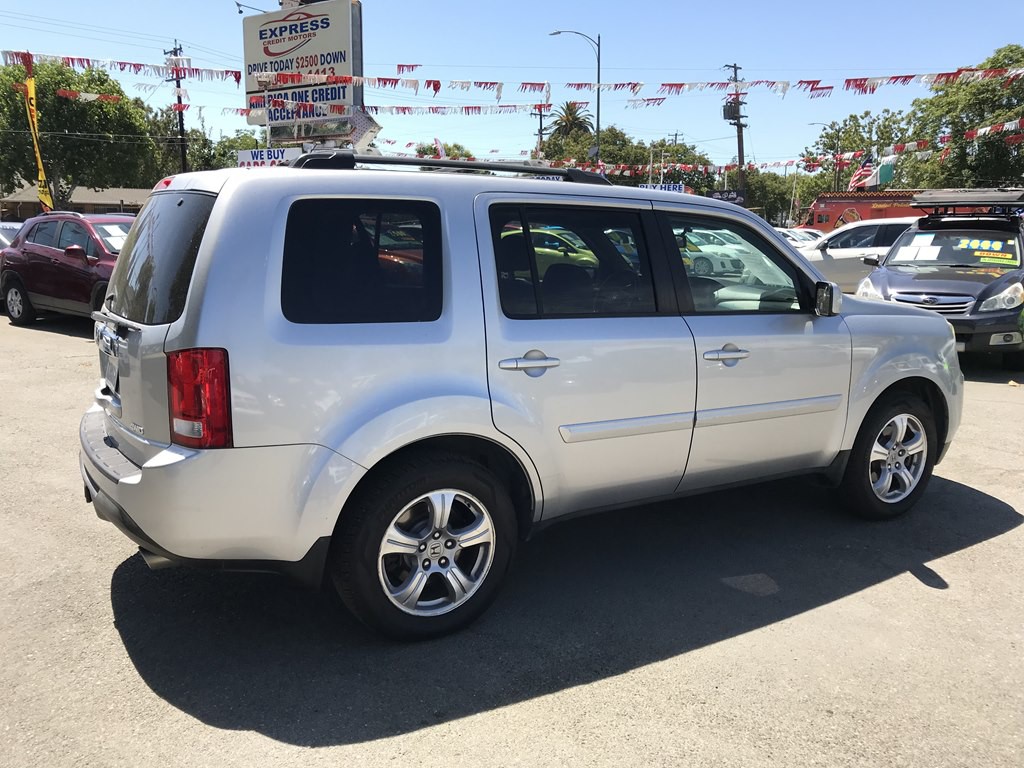 2013 Honda Pilot Image 3