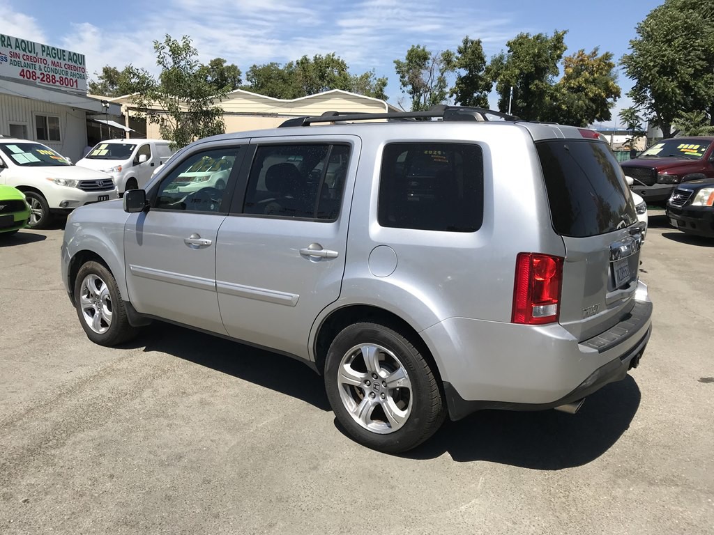 2013 Honda Pilot Image 4