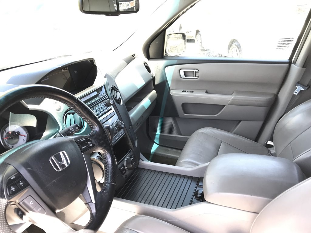 2013 Honda Pilot Image 5