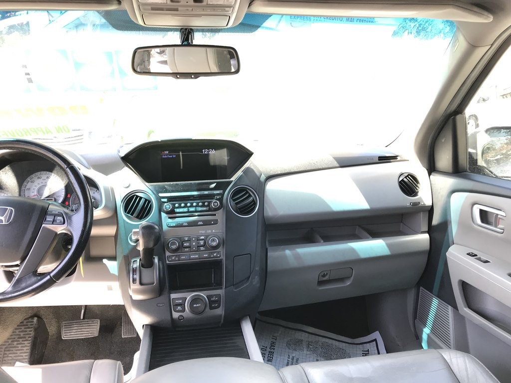2013 Honda Pilot Image 8