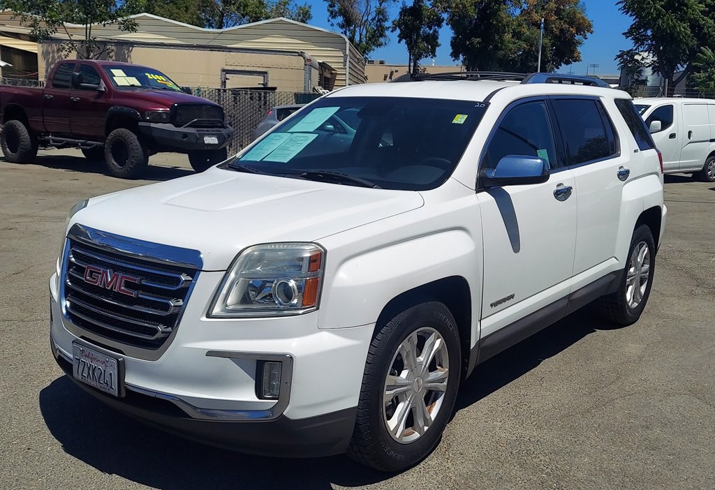 2016 GMC Terrain Image 1