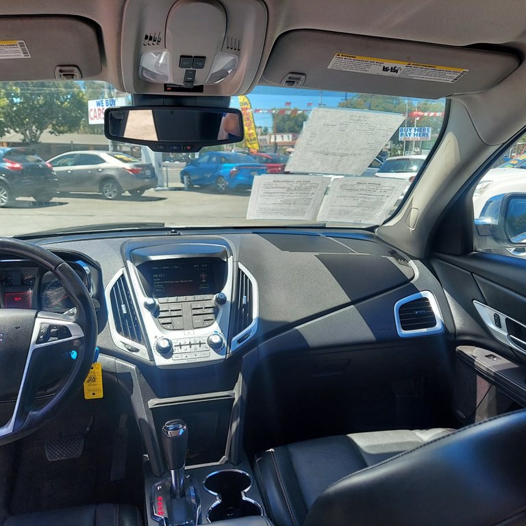 2016 GMC Terrain Image 8