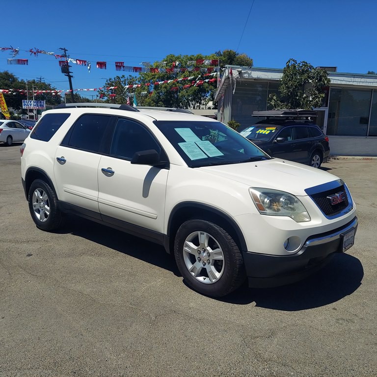 2012 GMC Acadia Image 4