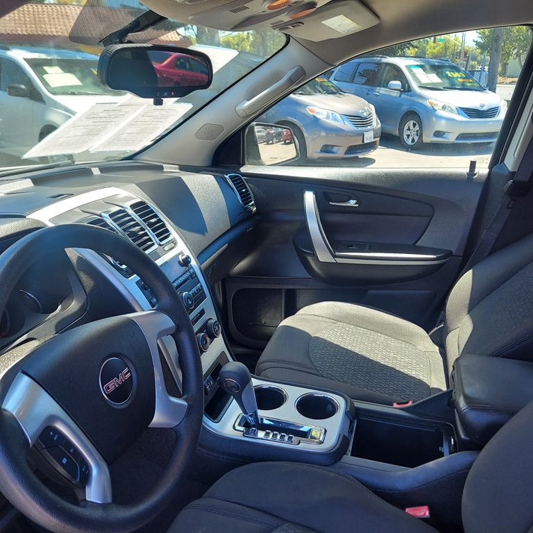 2012 GMC Acadia Image 5