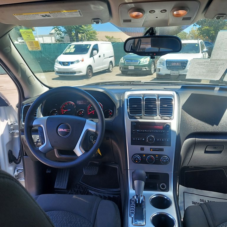 2012 GMC Acadia Image 7