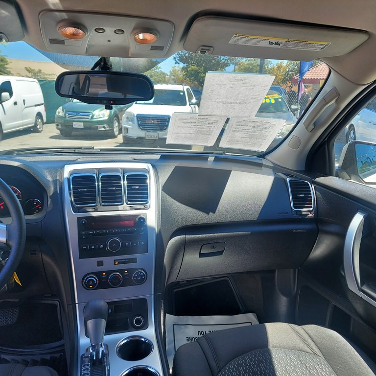 2012 GMC Acadia Image 8