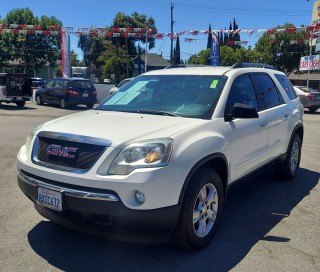Image for 2012 GMC Acadia SLE ID: 7567873