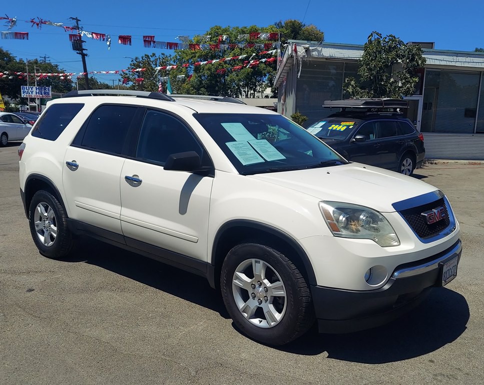 2012 GMC Acadia Image 4