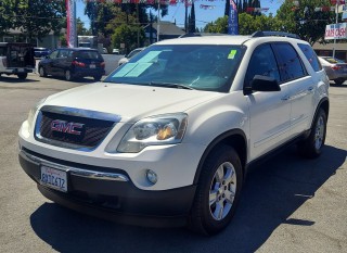 Image for 2012 GMC Acadia SLE ID: 7567873
