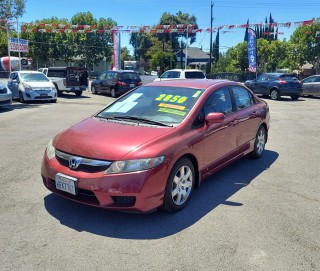 Image for 2010 Honda Civic LX ID: 7568100