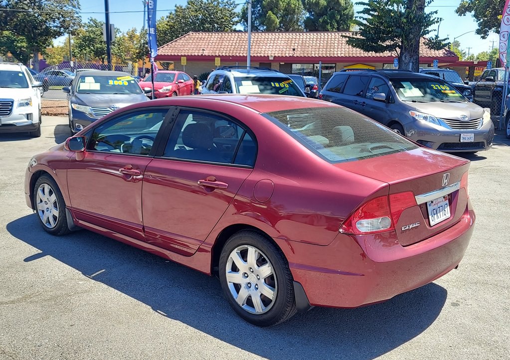 2010 Honda Civic Image 2