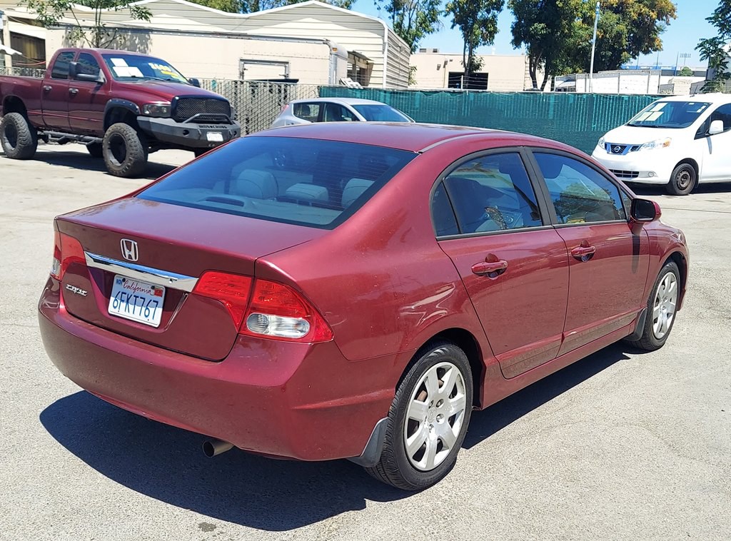 2010 Honda Civic Image 3