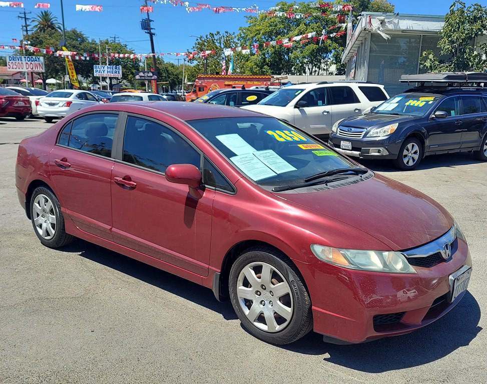 2010 Honda Civic Image 4