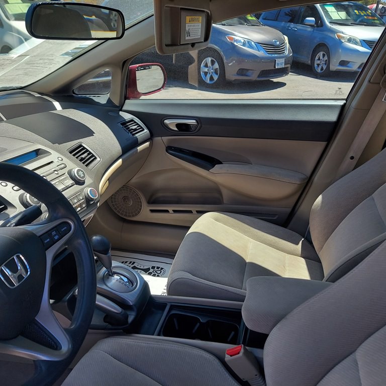 2010 Honda Civic Image 5