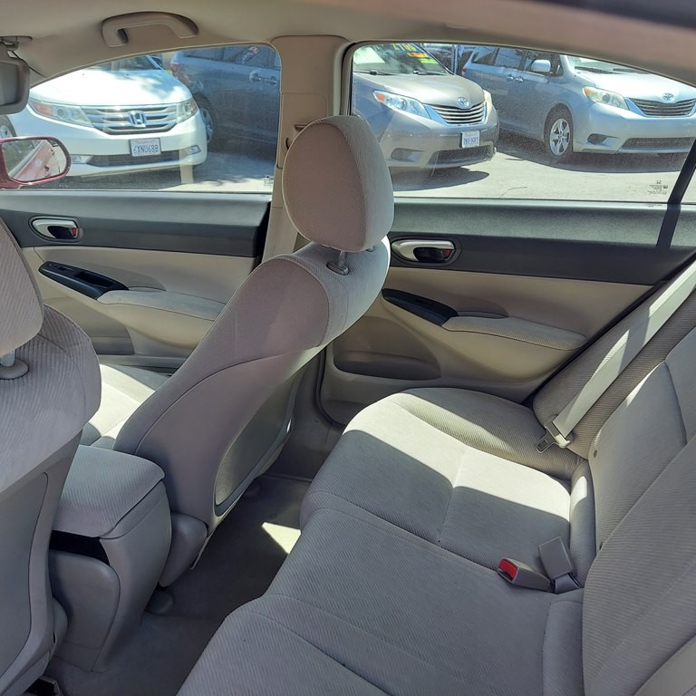 2010 Honda Civic Image 6
