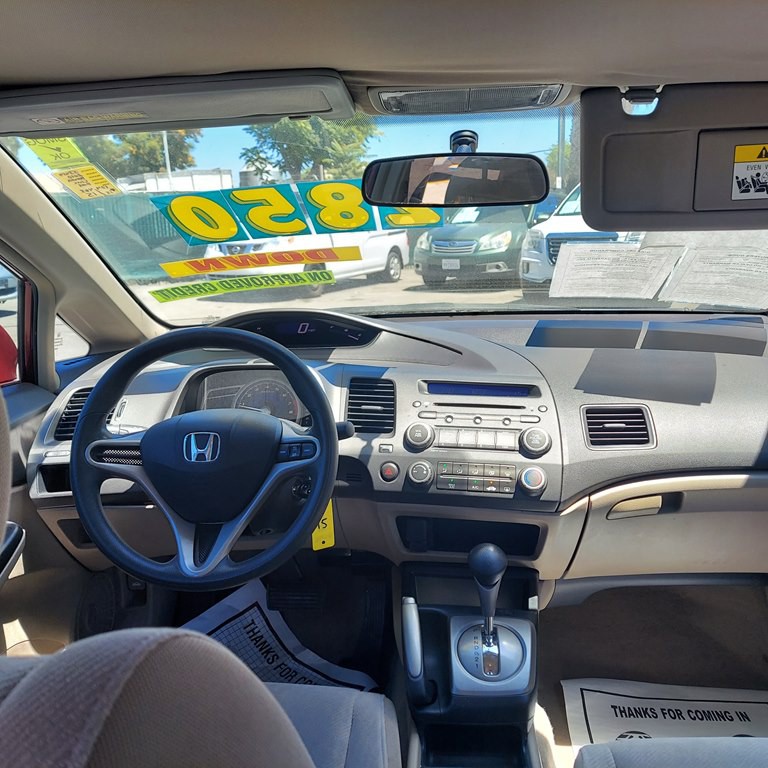 2010 Honda Civic Image 7