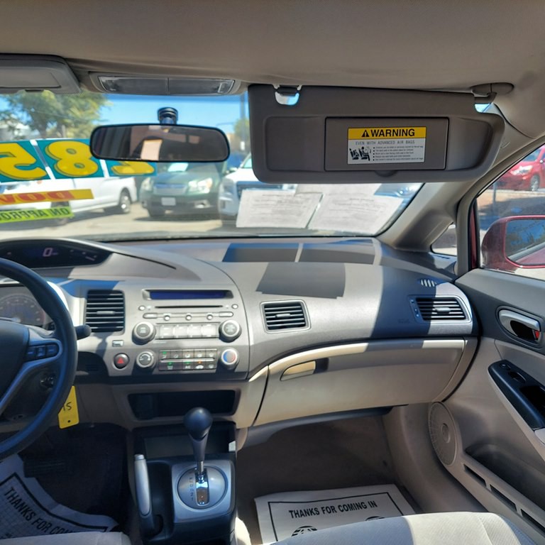 2010 Honda Civic Image 8