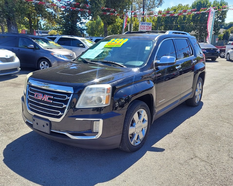 2016 GMC Terrain Image 1